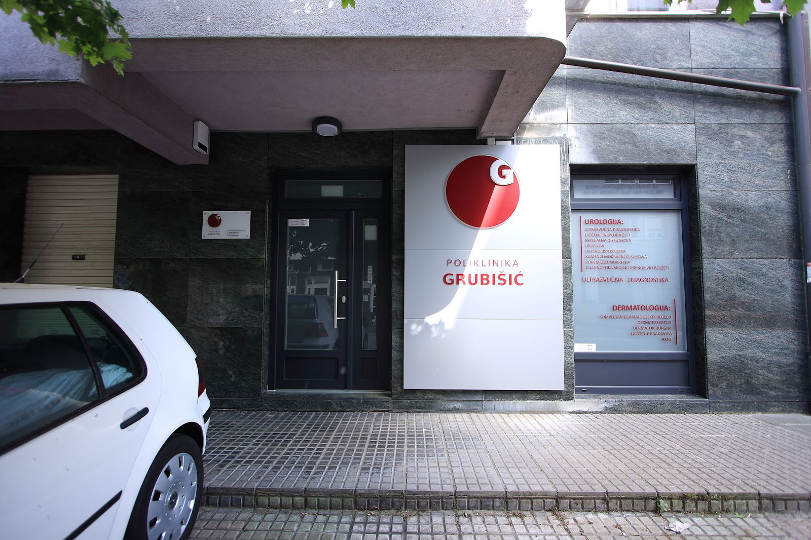 POLIKLINIKA GRUBIŠIĆ