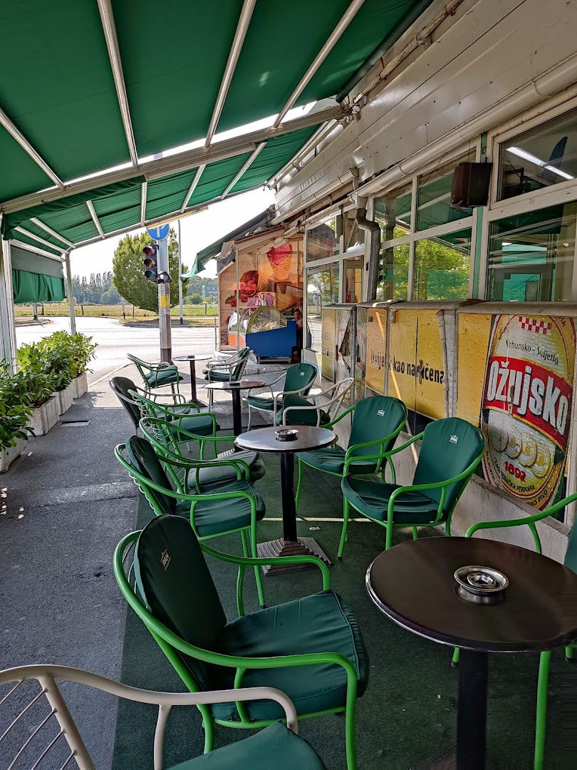 Caffe bar Voljeni Vukovar