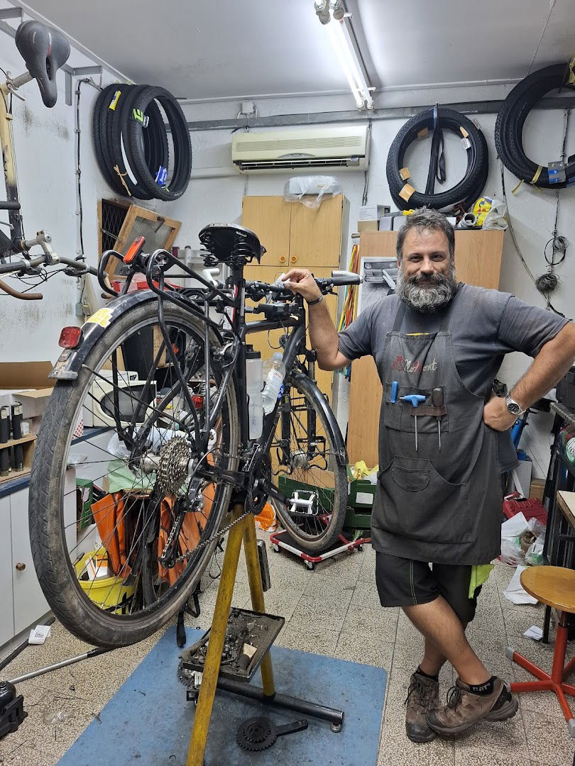 CikloMont - servis bicikla (pokretni)