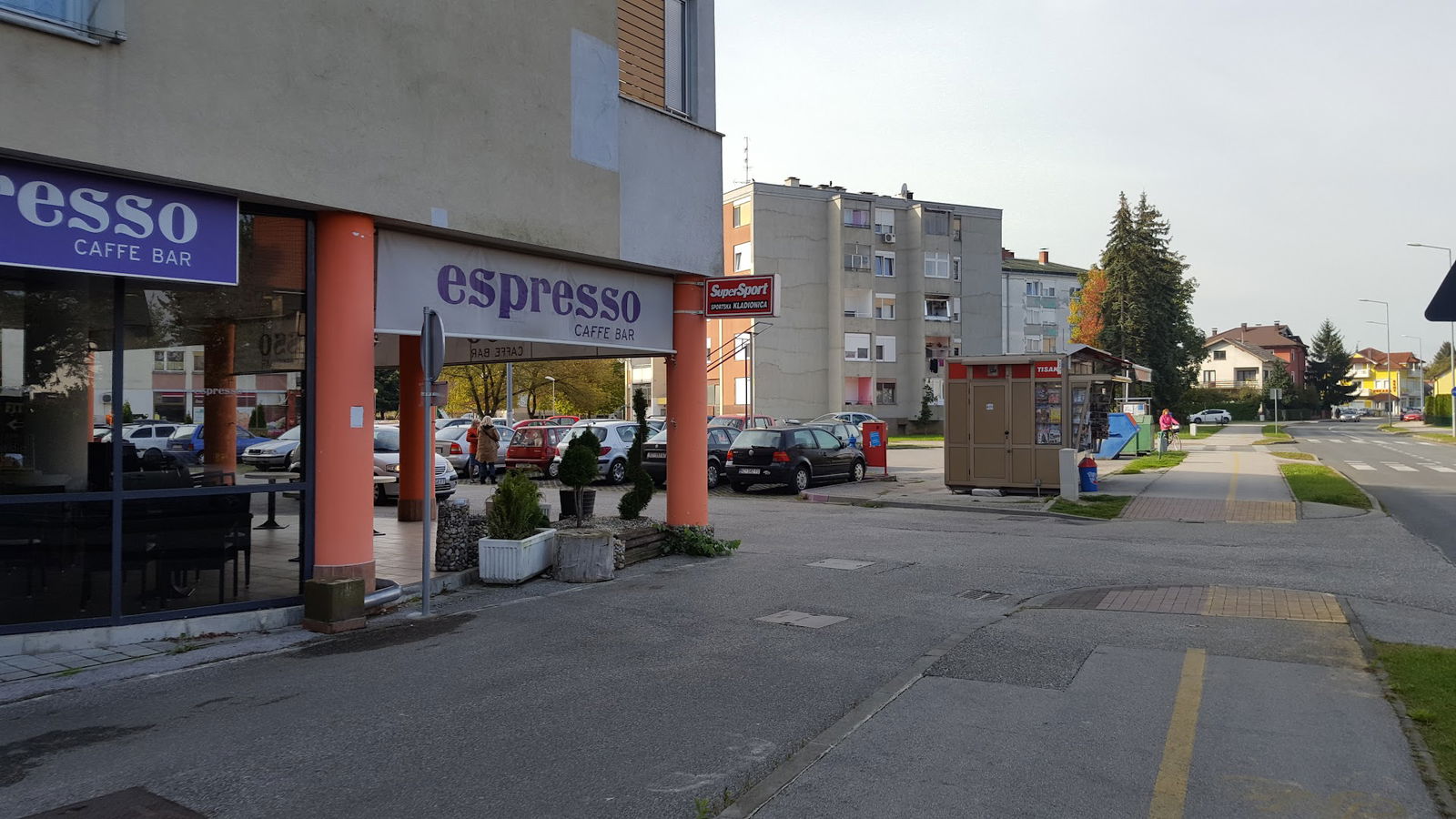 TISAK - PITOMAČA-ŽABAC