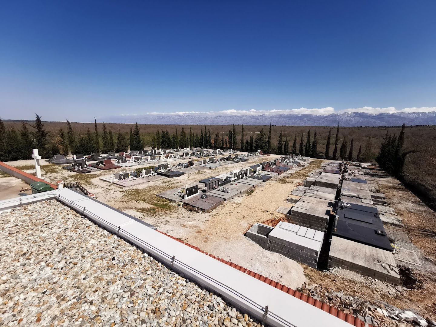 Poljica cemetery