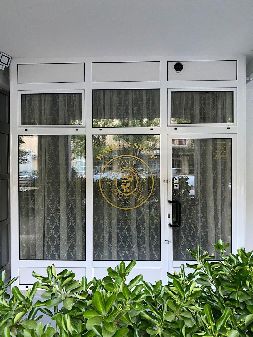 Barber shop FANCY MAN