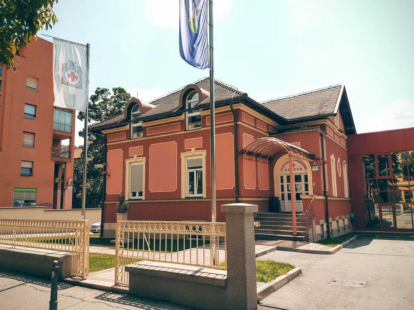 Red Cross Zagreb