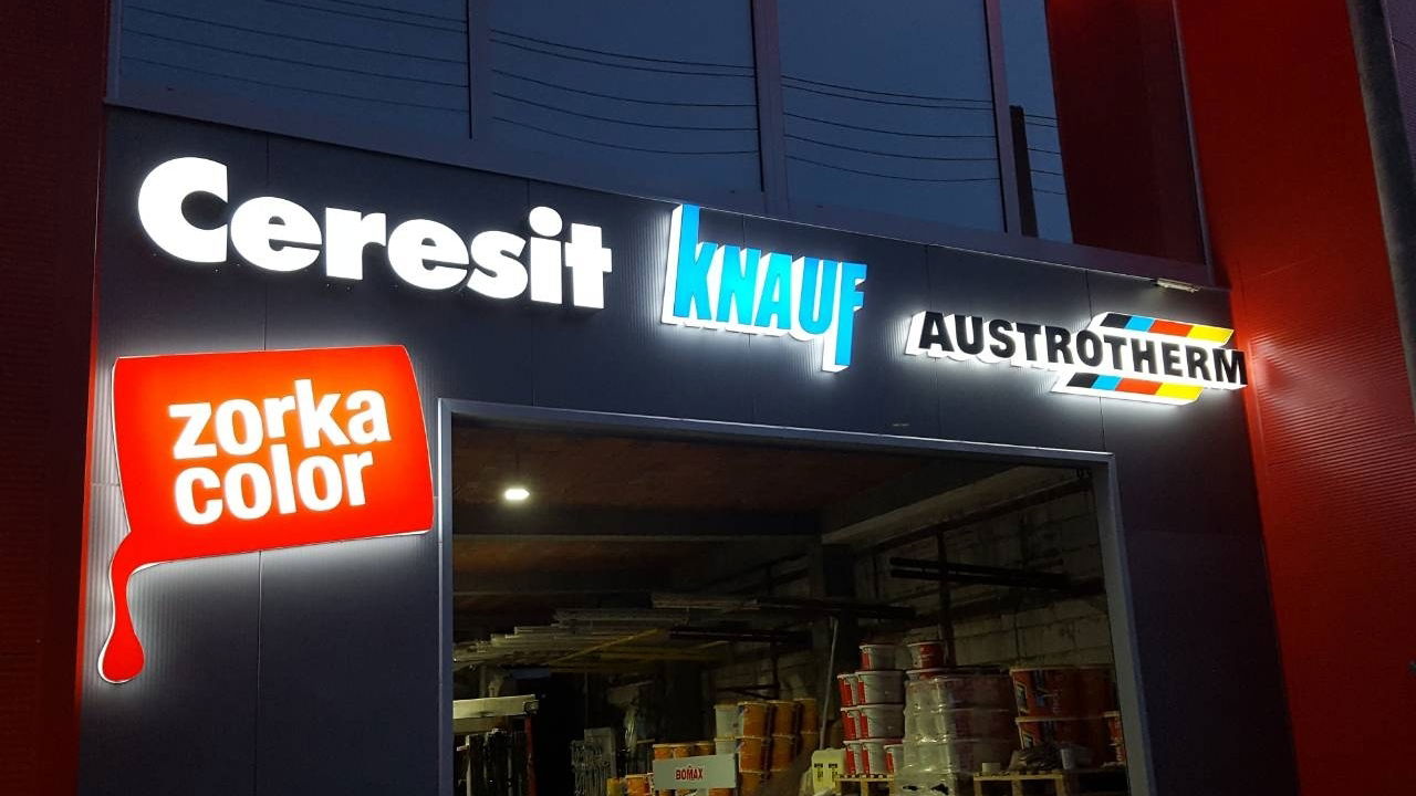 Bg.Signs Svetlece Reklame