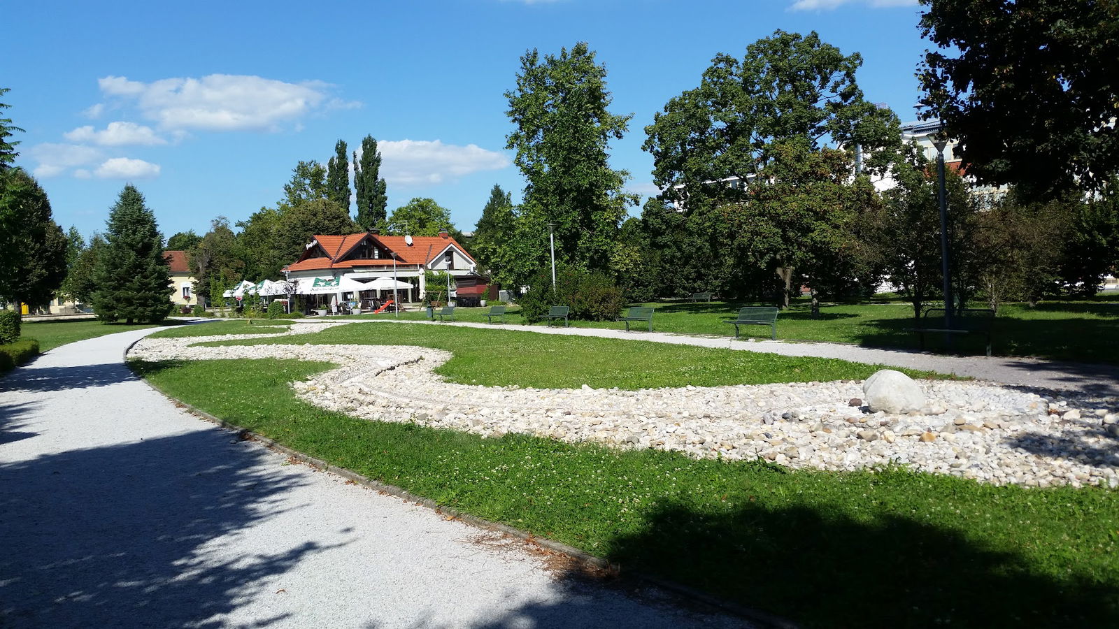 Šetalište pape Ivana Pavla II