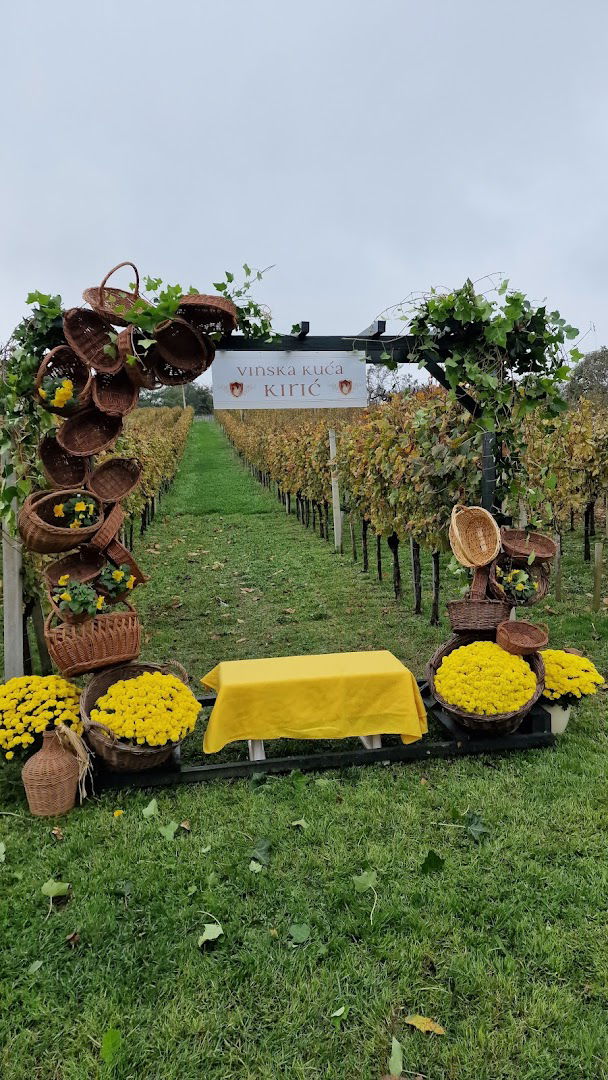 Vinska kuća "Kirić"