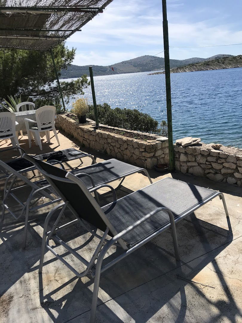 Fisherman's house Beti