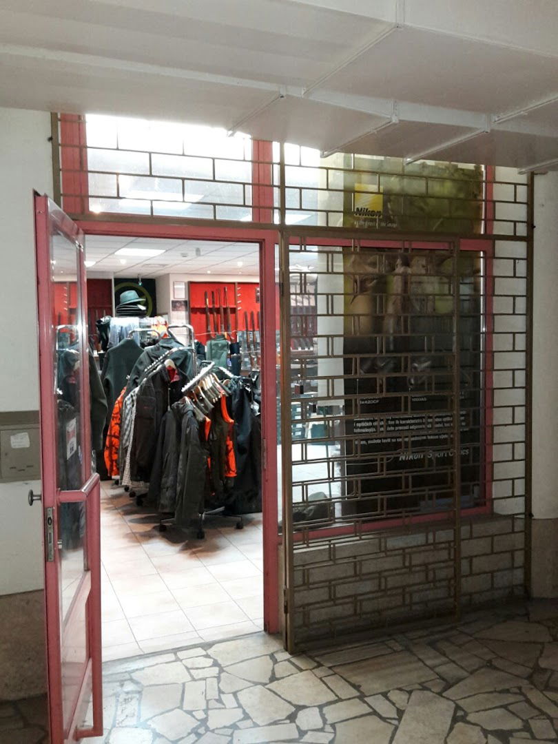 Puškarnica Zagreb d.o.o.