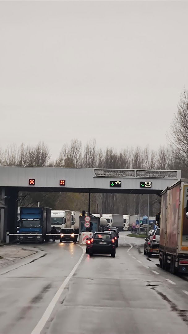Border Crossing Bačka Palanka