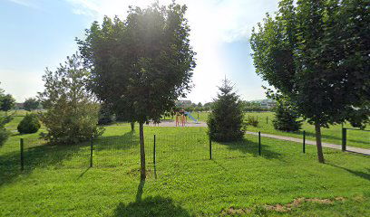 Dječije igralište prelog