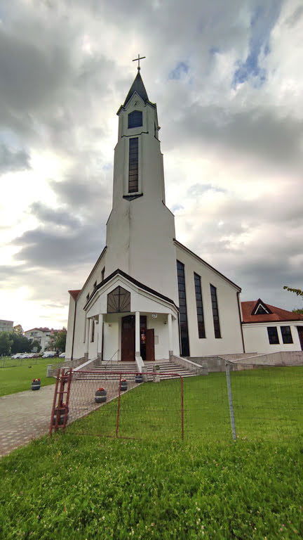 Church of the Sacred Heart of Jesus