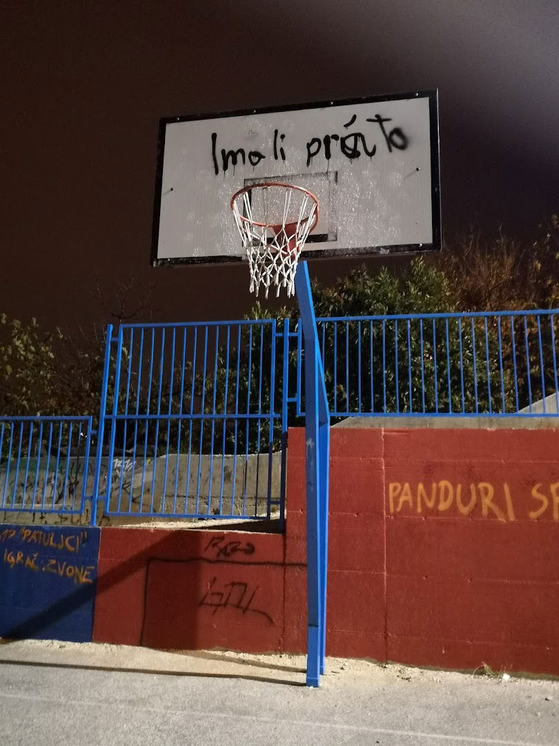 Košarkaško igralište