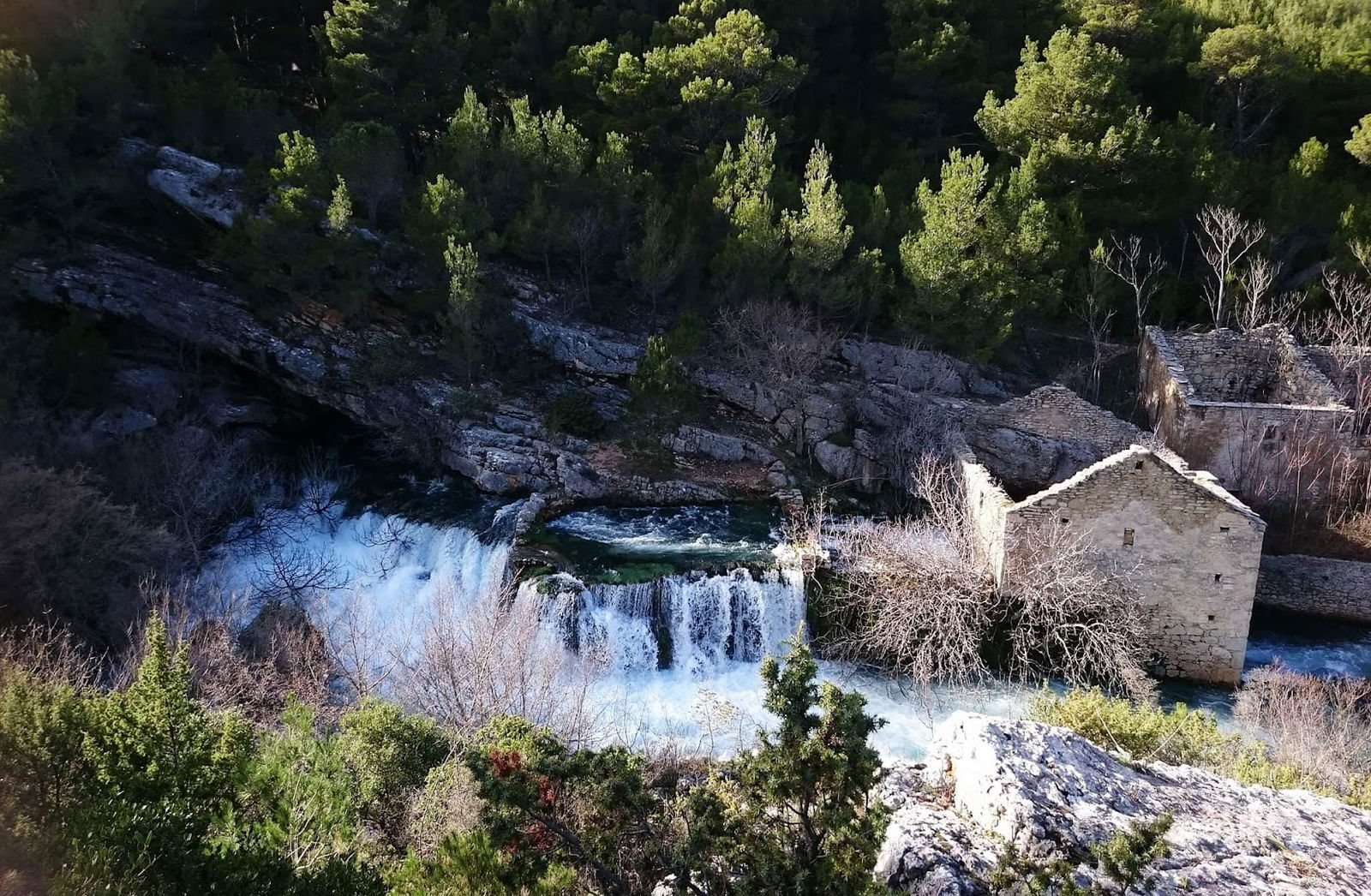 Watermill on Karišnica River