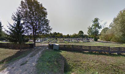 Crkveni Bok cemetery