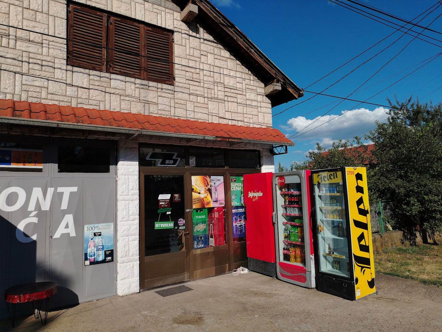 DISKONT PIĆA ALTERNATIVA SD