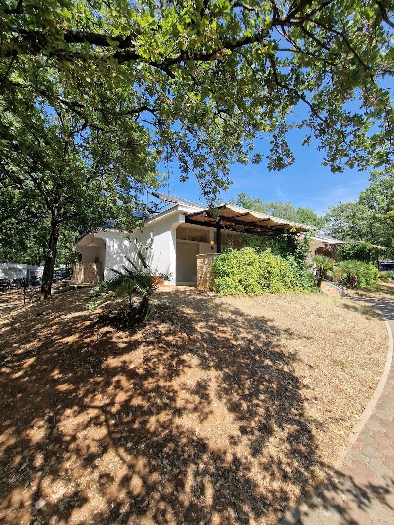 Sanitärgebäude Nr.11