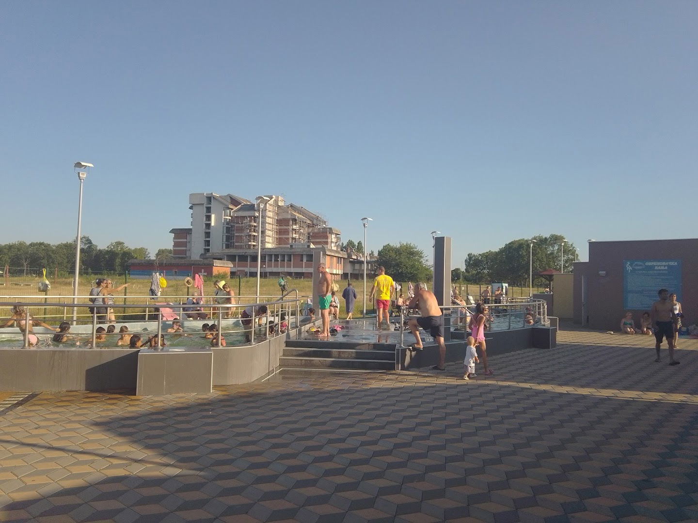 Cevka - Obrenovačka banja