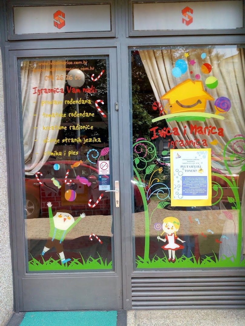 Igraonica Ivica i Marica