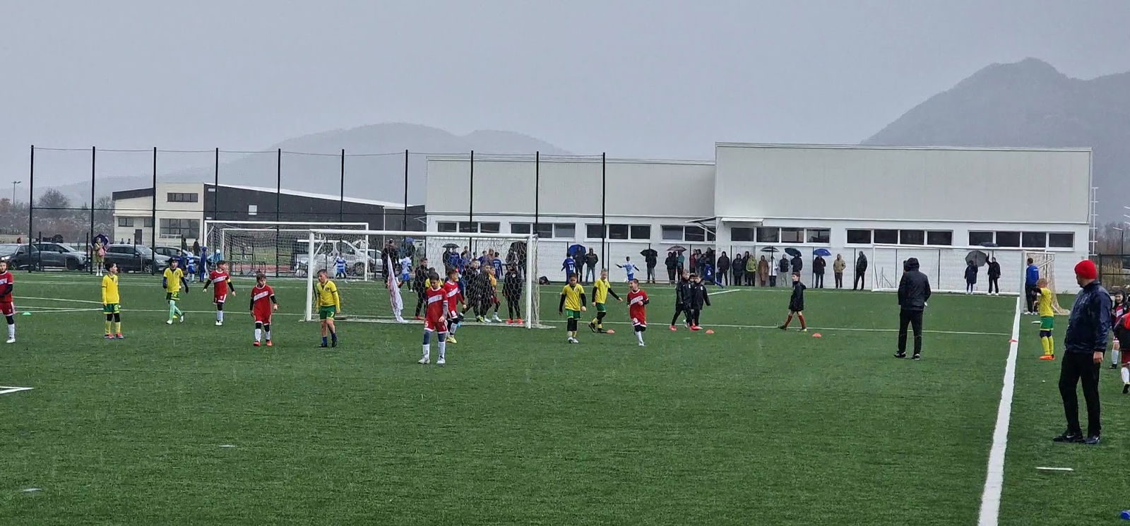 Fudbalski Stadion Novo Trebinje
