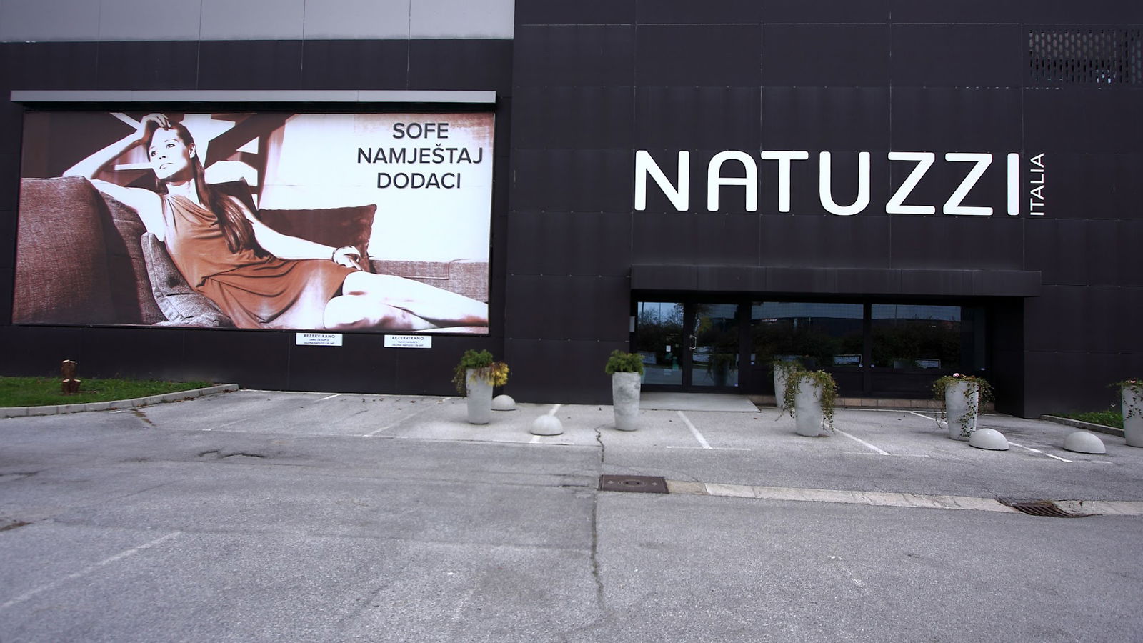 Natuzzi Store Zagreb