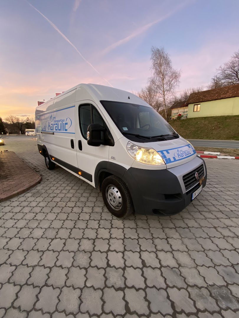 Pro transport Karaulic