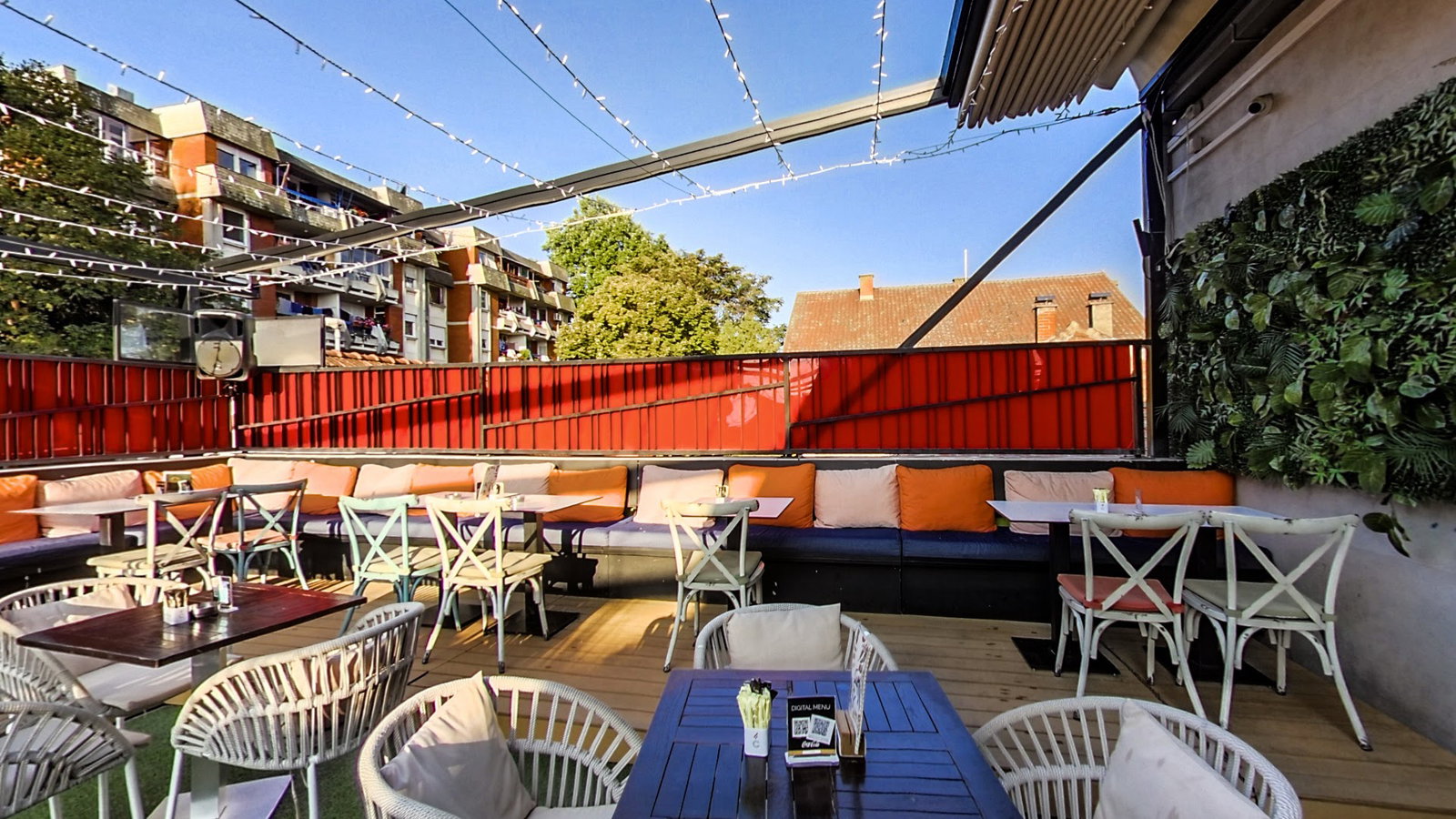 Caffe Pizza Bar La Luna