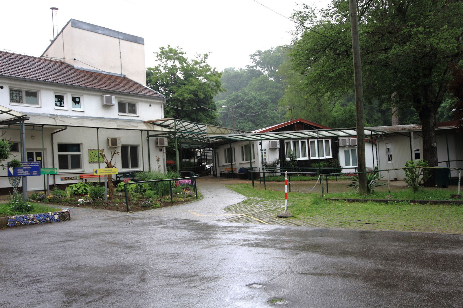 Special Hospital Goljak