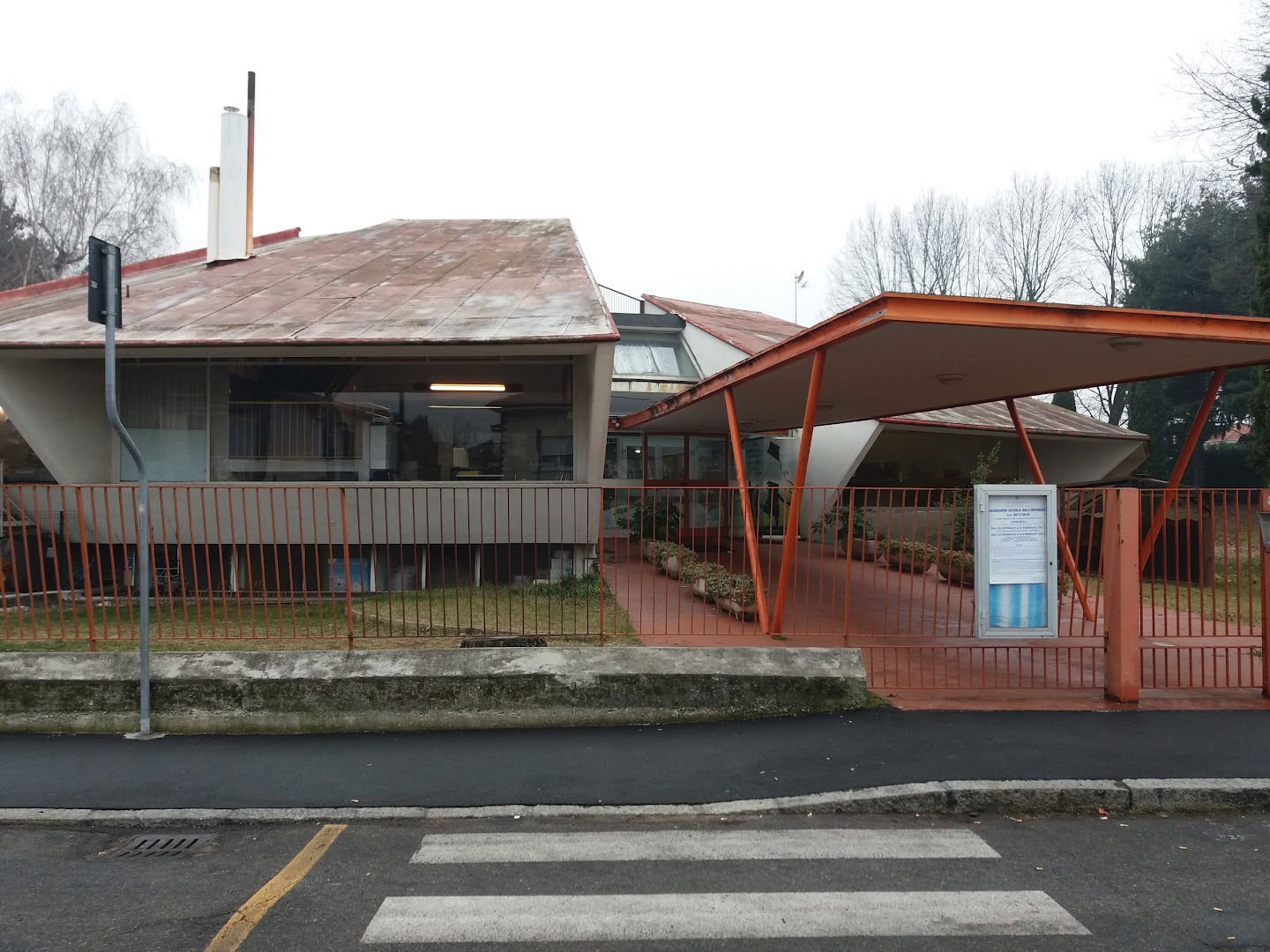 Scuola Dell Infanzia Acquilone