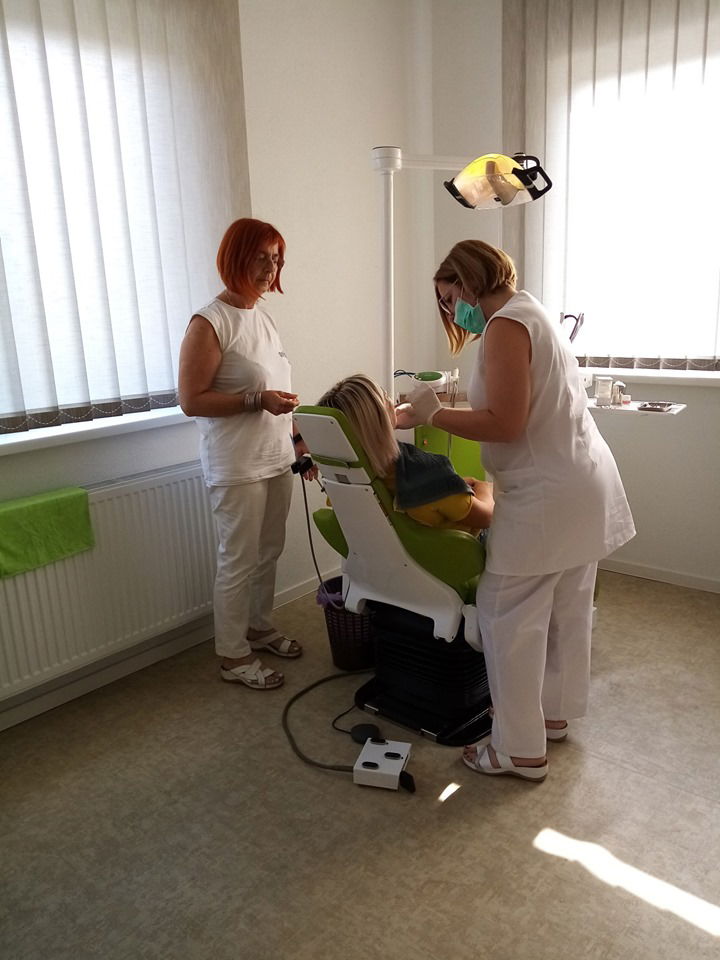 Stomatološka ordinacija "Janković"