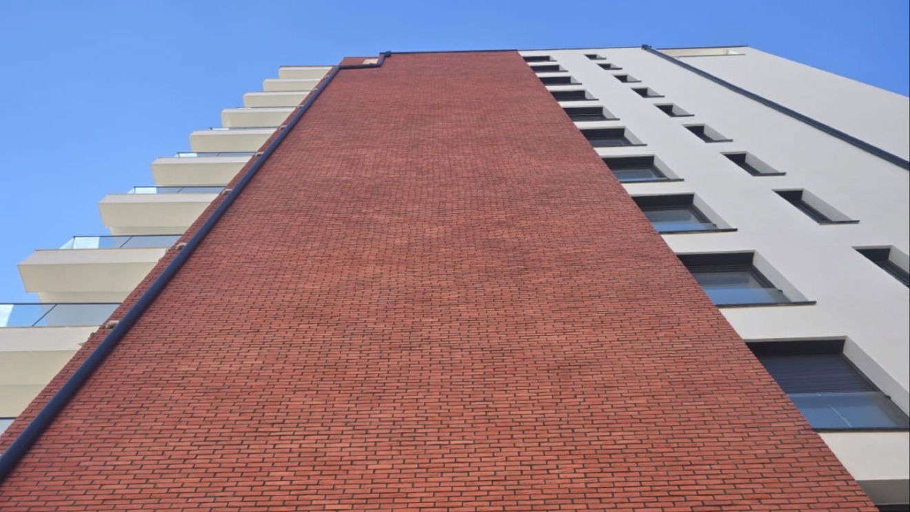 Dekorativne fasadne cigle ELLA brick 🧱