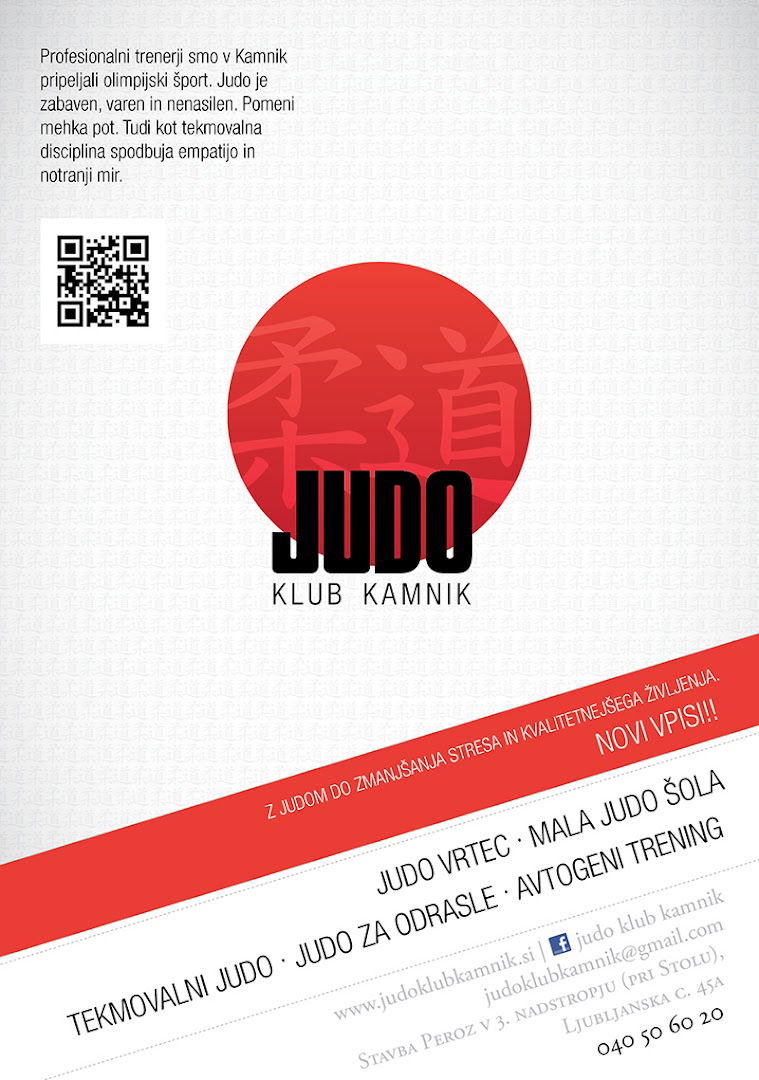 Judo klub Kamnik