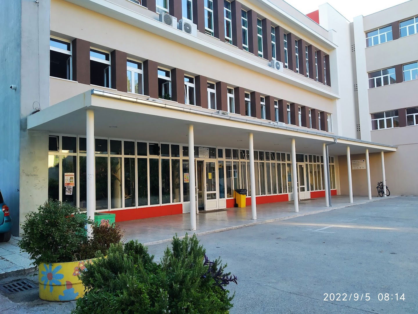 Elementary school Pojišan Split