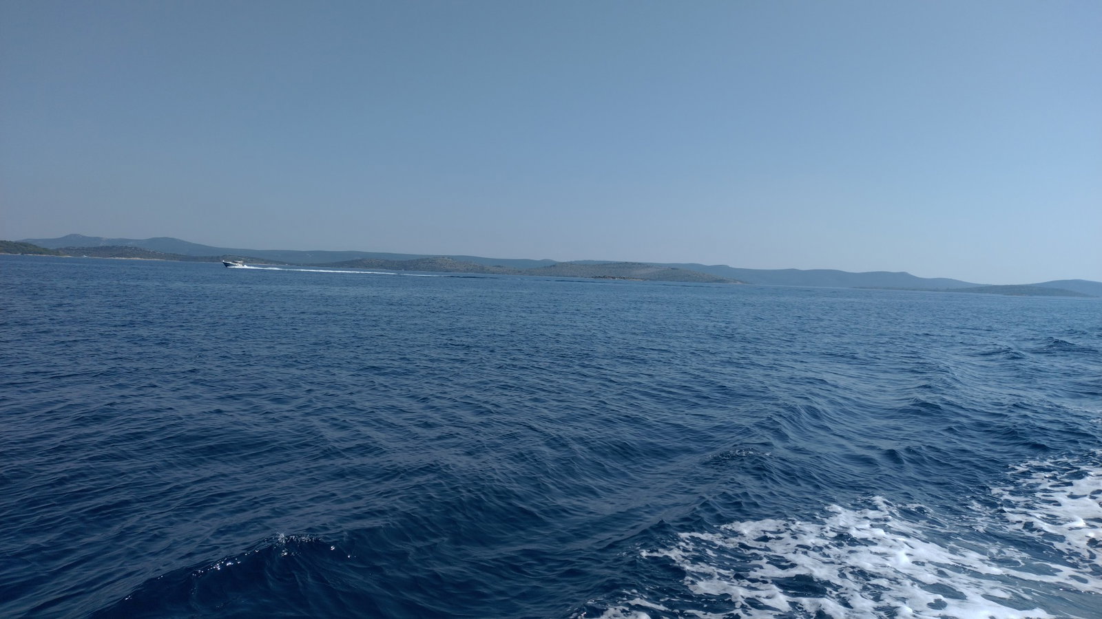 Adriatic Island for rent