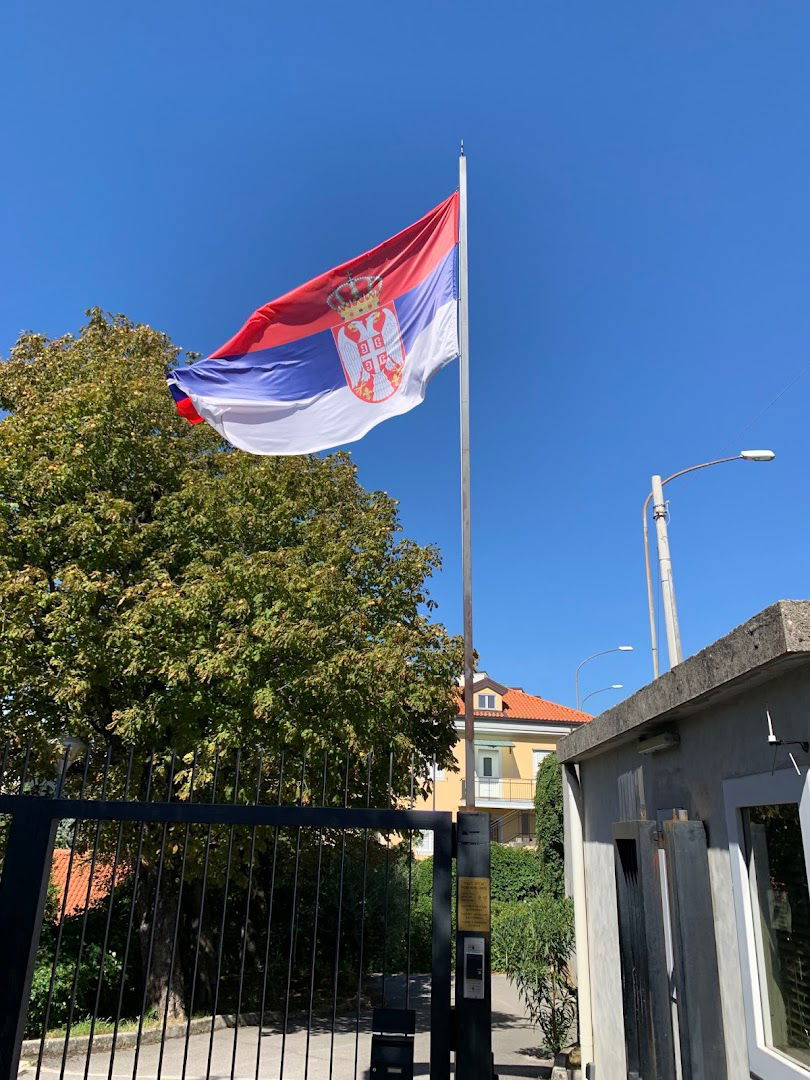 Consulate General of the Republic of Serbia