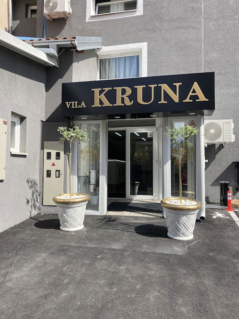 Vila Kruna, Belgrade