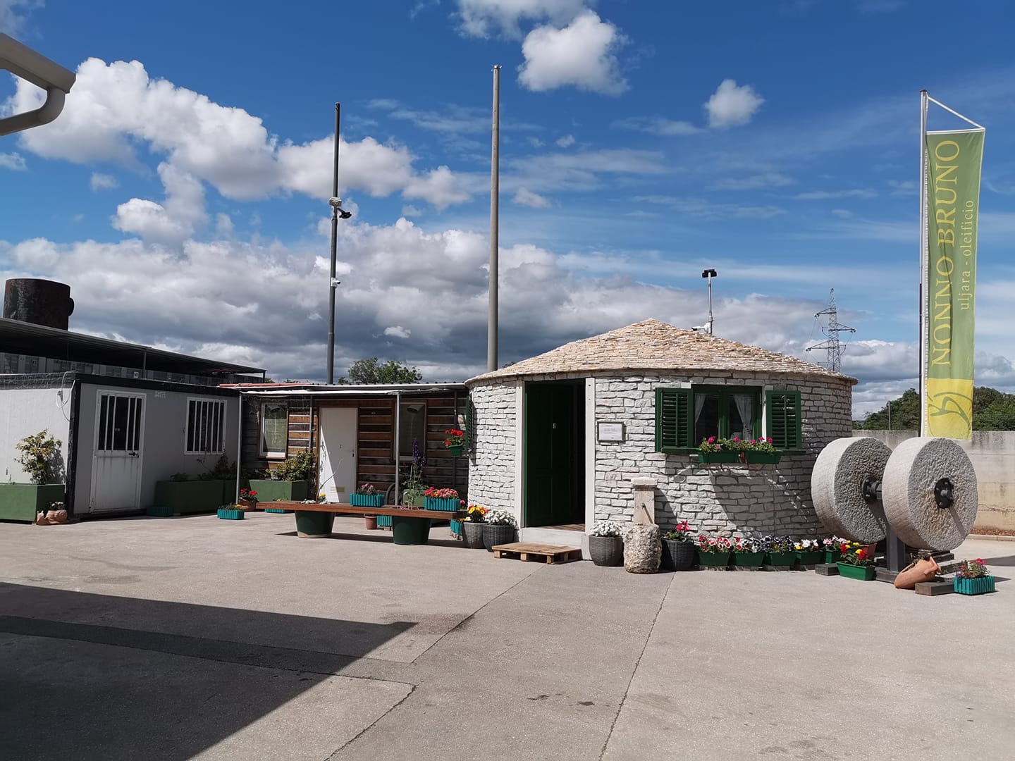 Uljara "Nonno Bruno"