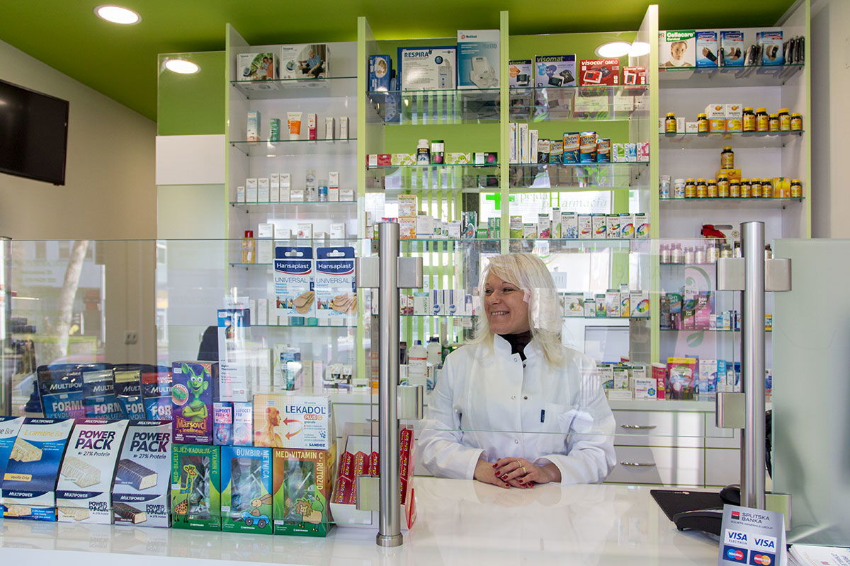Pejdah pharmacia d.o.o. - MEDICINSKA POMAGALA