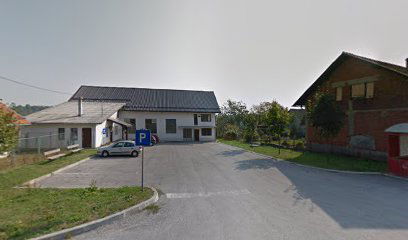 Društveni dom Dubranec