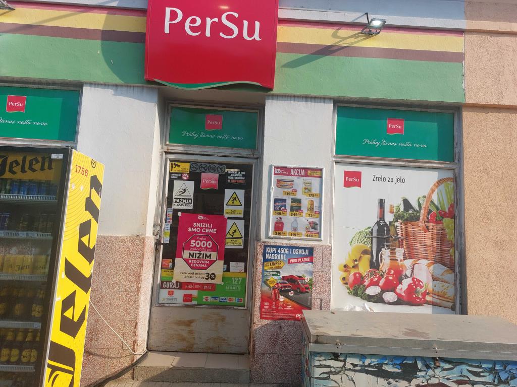 PerSu market - BBT 127