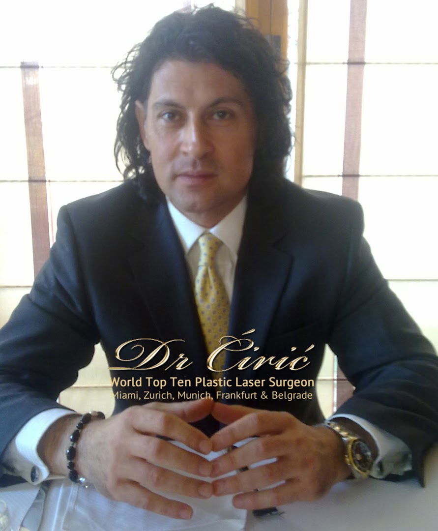 Prof Dr Bojan Ćirić - Specijalista laser, opšte, traumatologije i plastične i rekonstruktivne hirurgije