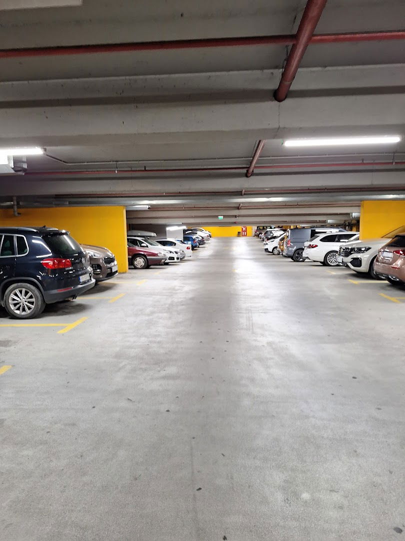 Public garage Tuškanac