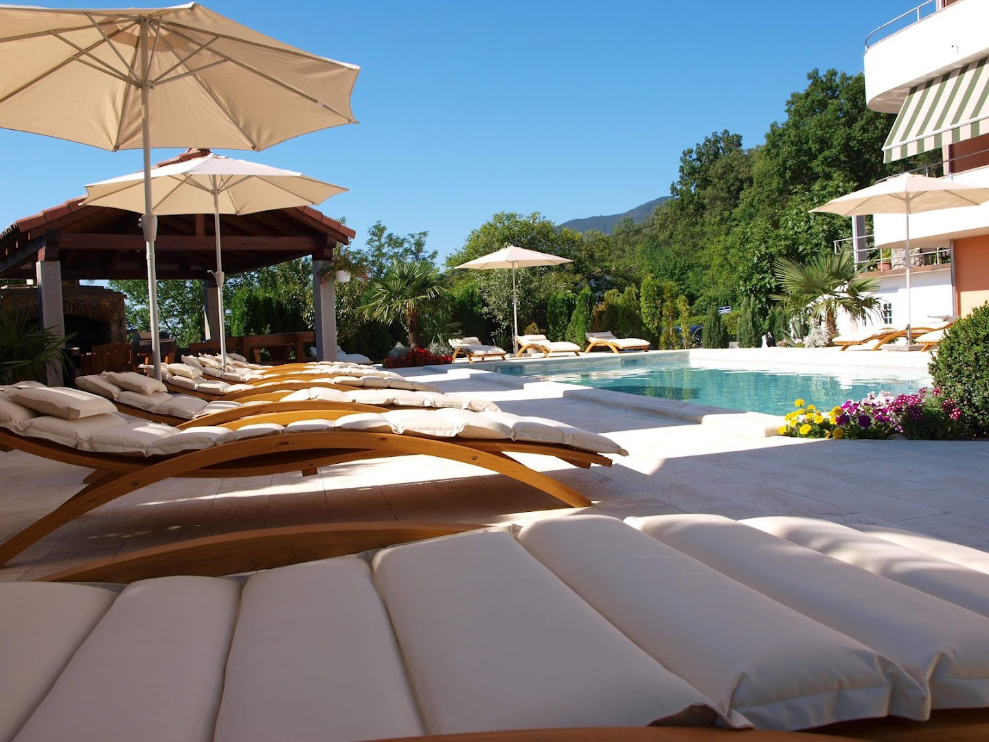 Apartments Villa Uska