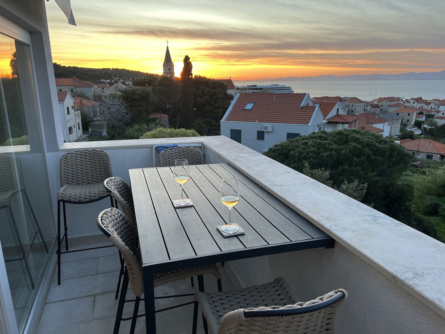 Loft-Apartment Postira