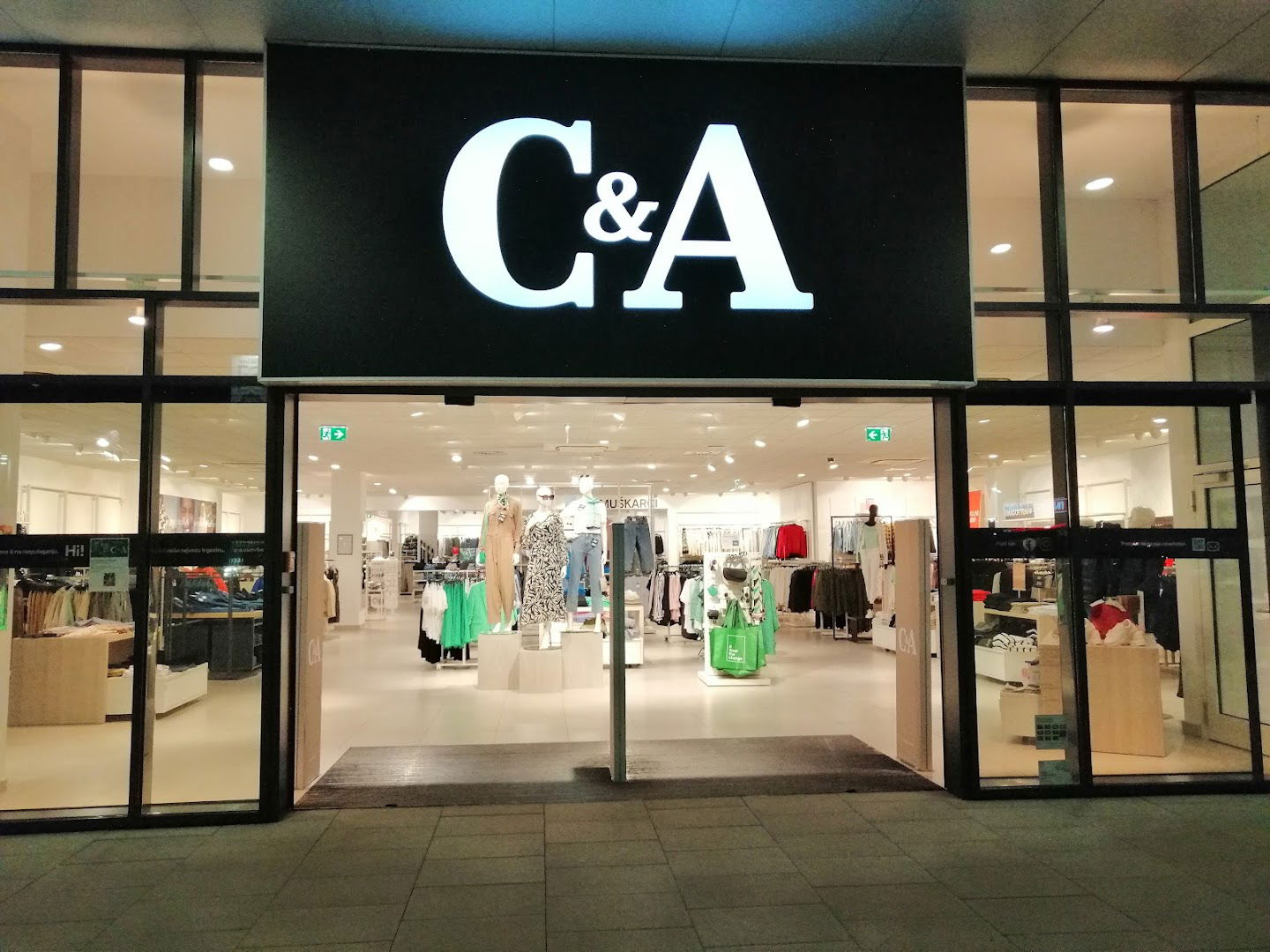 C&A