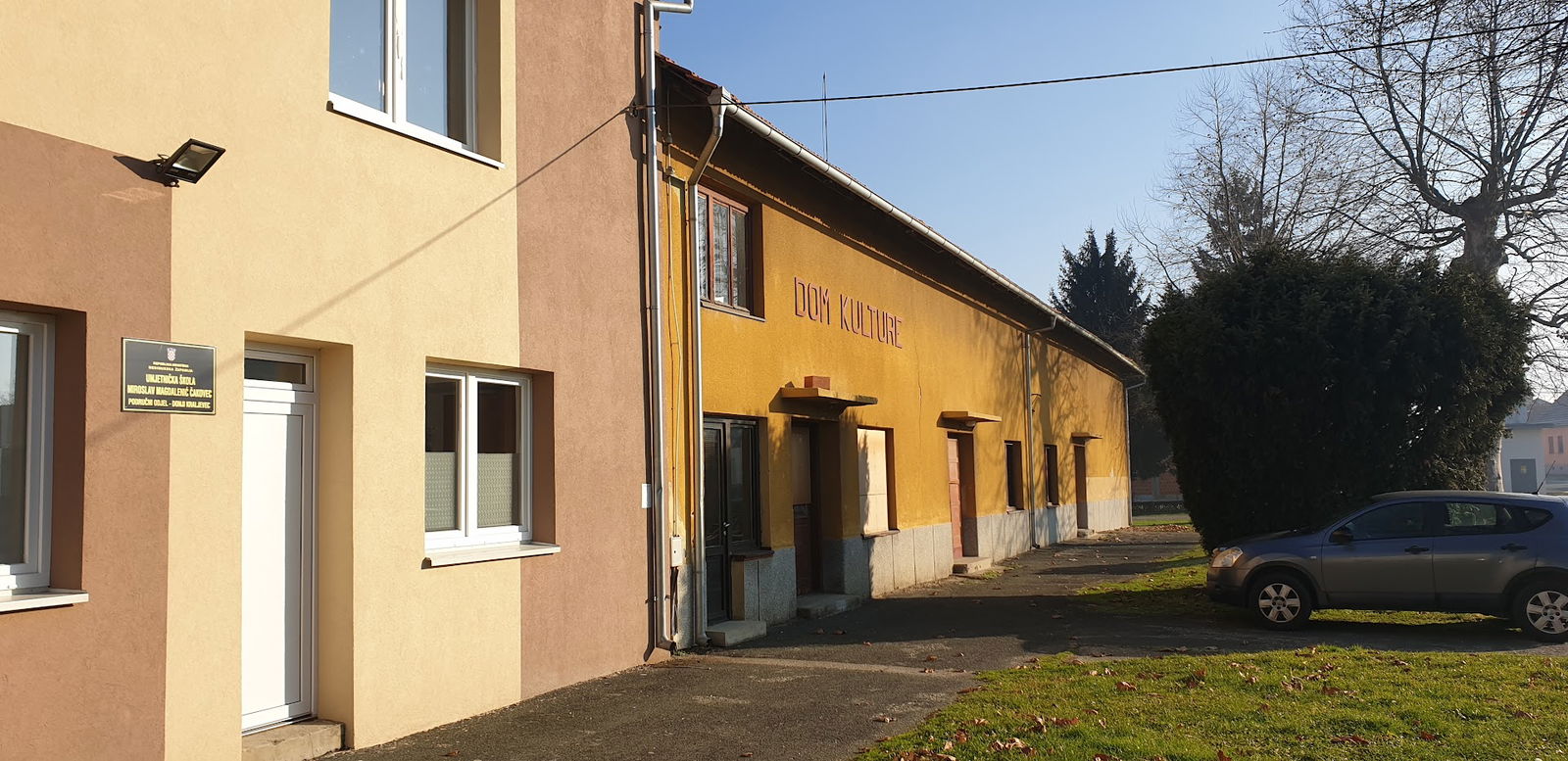 Dom Kulture Donji Kraljevec