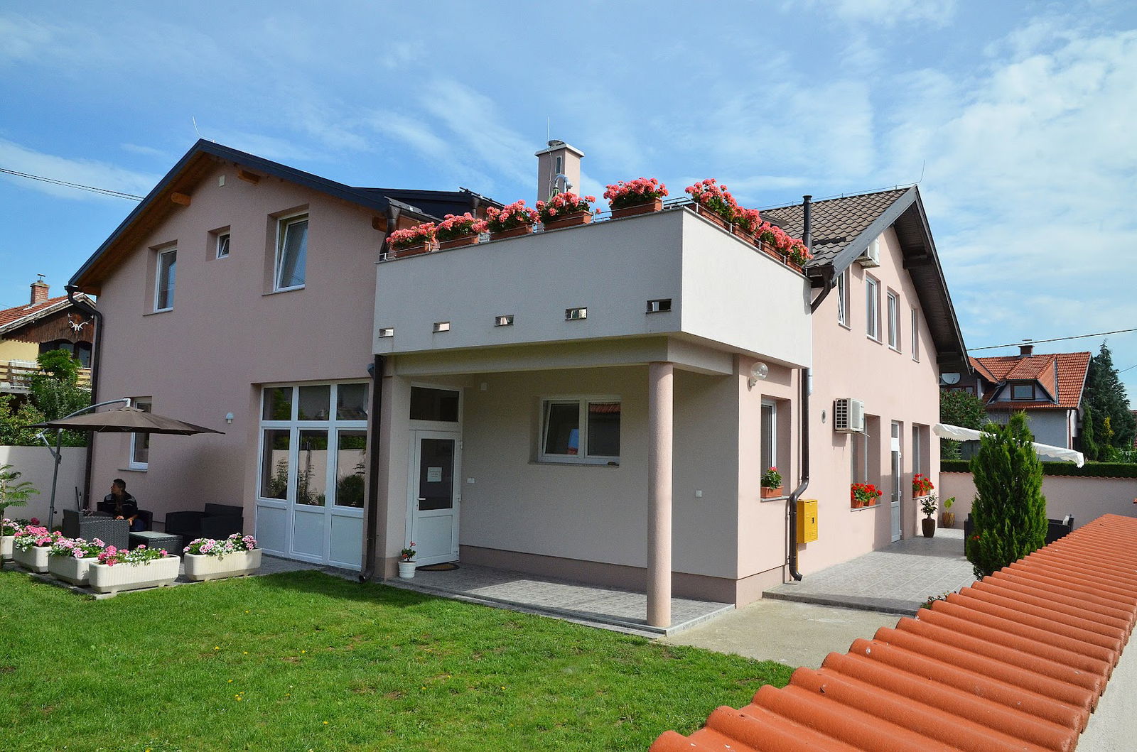 Obiteljski dom Liber