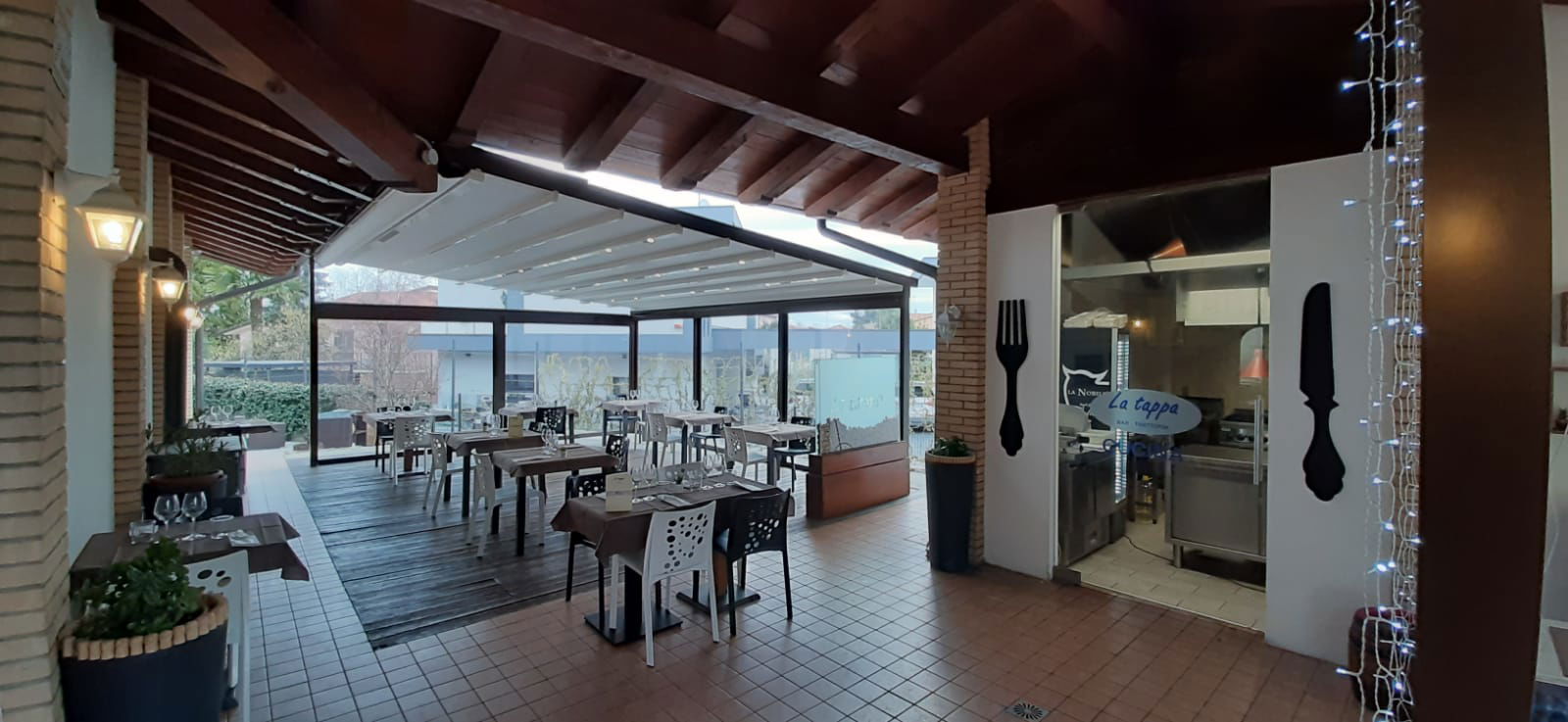 La Tappa "Bar e Trattoria" di Elena Disha