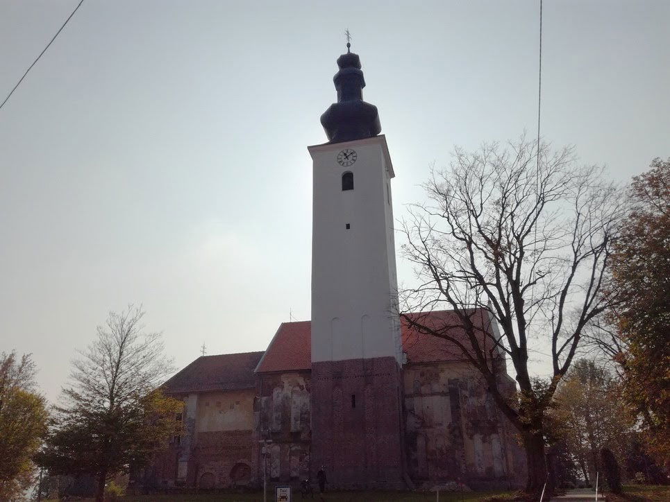 Church of the Exaltation of Holy Cross