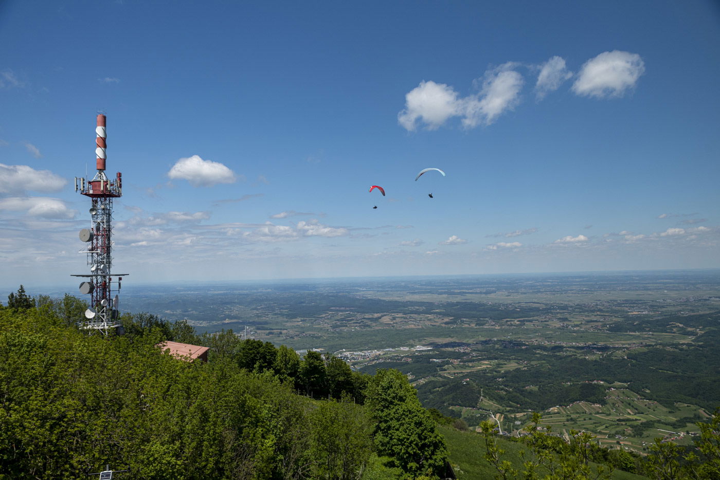 Vidikovac Ivanščica