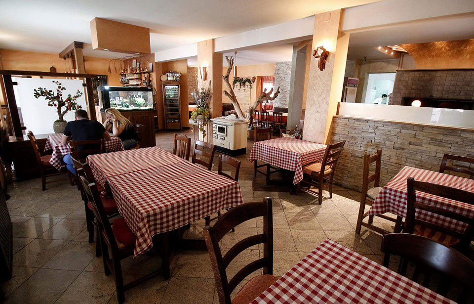 Konoba Pizzeria Aquarius